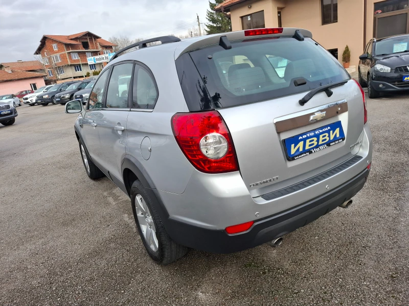 Chevrolet Captiva 2.2 CDTI  !!! 139 000 км !!!, снимка 3 - Автомобили и джипове - 50962408