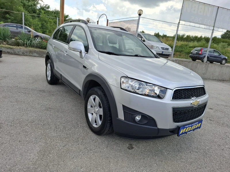 Chevrolet Captiva 2.2 CDTI  !!! 139 х км !!!, снимка 15 - Автомобили и джипове - 50962408