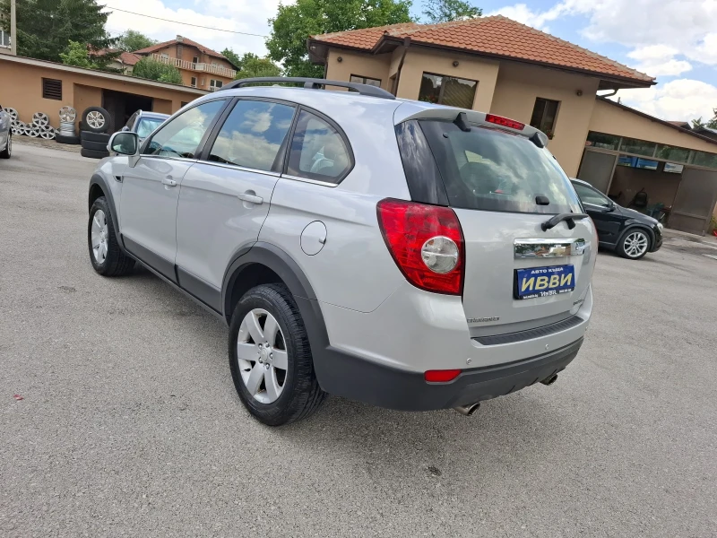 Chevrolet Captiva 2.2 CDTI  !!! 139 х км !!!, снимка 16 - Автомобили и джипове - 50962408