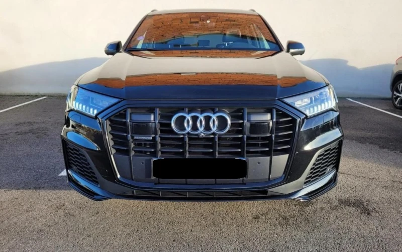 Audi Q7 60TFSI e V6 Plug-in Hybrid Quattro, снимка 2 - Автомобили и джипове - 52271709