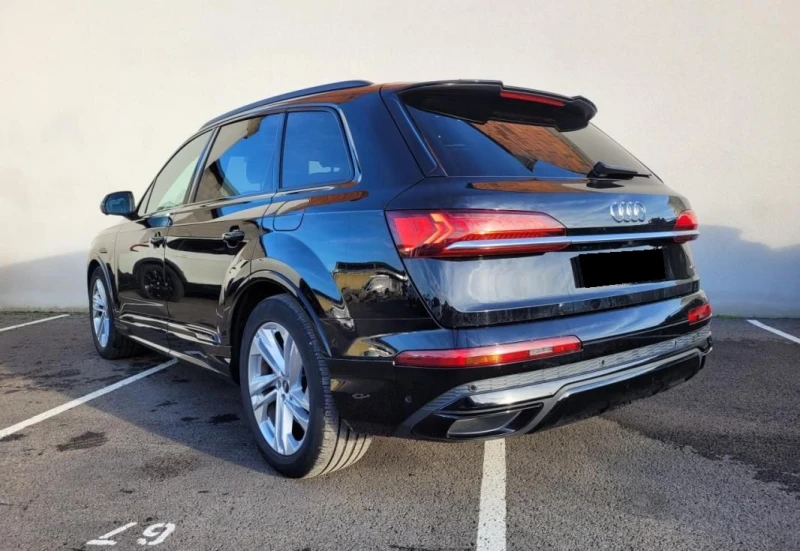 Audi Q7 60TFSI e V6 Plug-in Hybrid Quattro, снимка 4 - Автомобили и джипове - 52271709