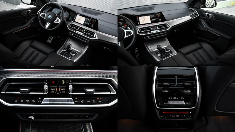 BMW X5 xDrive30d M Sport Sportautomatic 6+ 1 seat, снимка 15 - Автомобили и джипове - 52322241