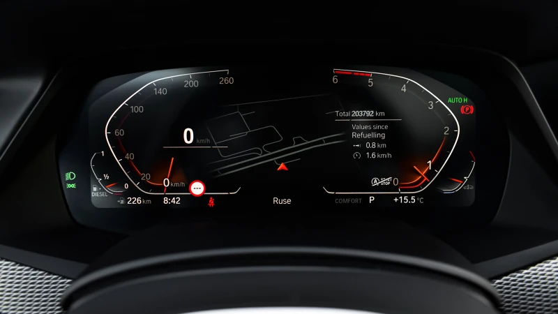 BMW X5 xDrive30d M Sport Sportautomatic 6+ 1 seat, снимка 8 - Автомобили и джипове - 52322241