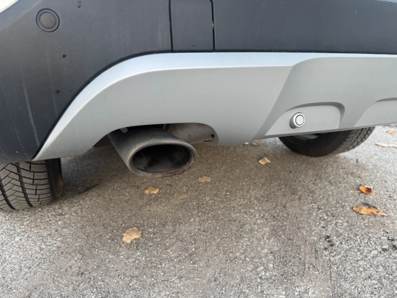 BMW X1 2.0D Facelift. xDrive 6 ск, снимка 10 - Автомобили и джипове - 52418027