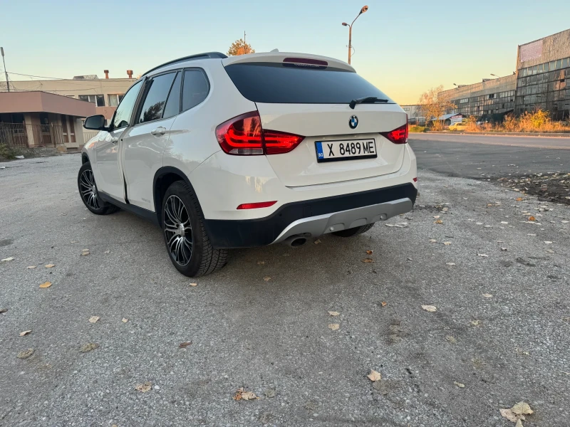 BMW X1 2.0D Facelift. xDrive 6 ск, снимка 3 - Автомобили и джипове - 52418027