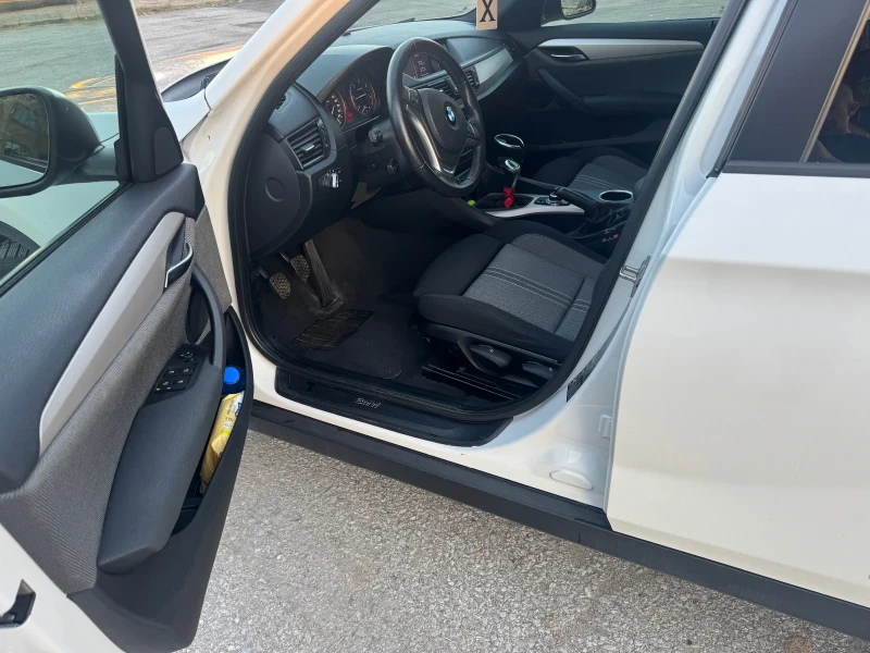 BMW X1 2.0D Facelift. xDrive 6 ск, снимка 6 - Автомобили и джипове - 52418027