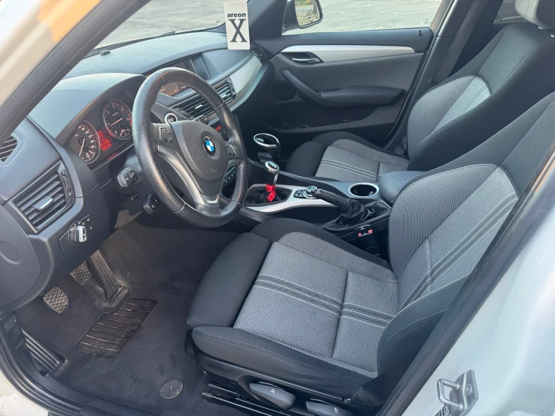 BMW X1 2.0D Facelift. xDrive 6 ск, снимка 5 - Автомобили и джипове - 52418027