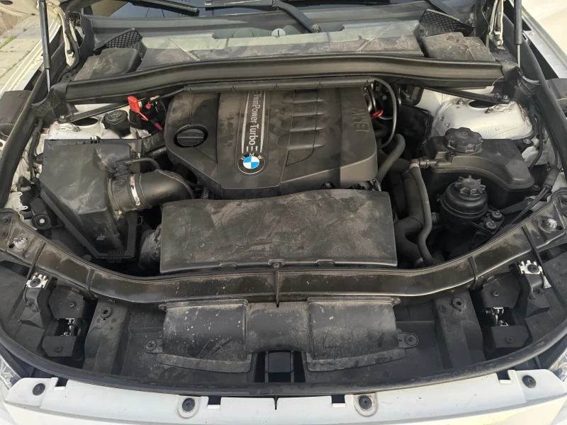 BMW X1 2.0D Facelift. xDrive 6 ск, снимка 12 - Автомобили и джипове - 52418027