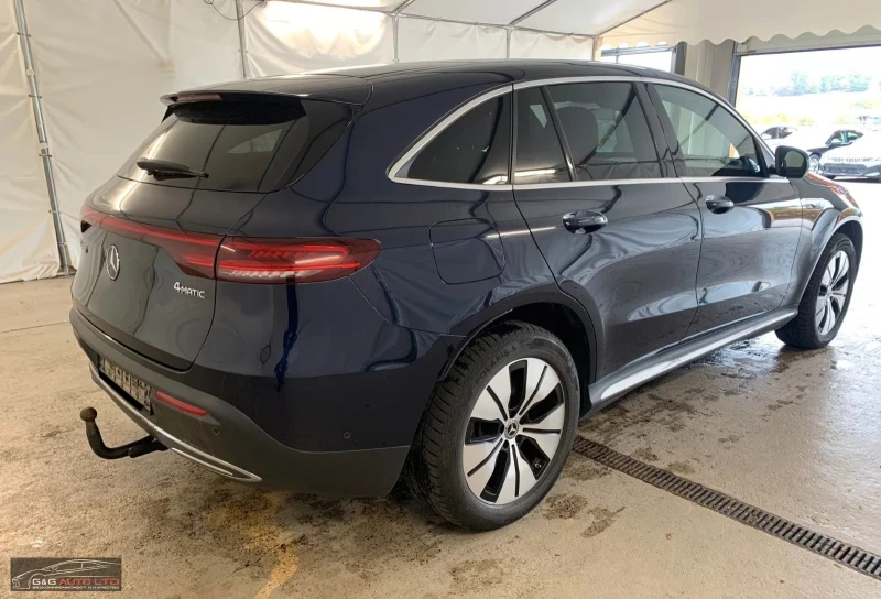 Mercedes-Benz EQC 400/ELECTRIC-ART/408HP/4M/360/WSCREEN/CPLAY/947f, снимка 2 - Автомобили и джипове - 52660064
