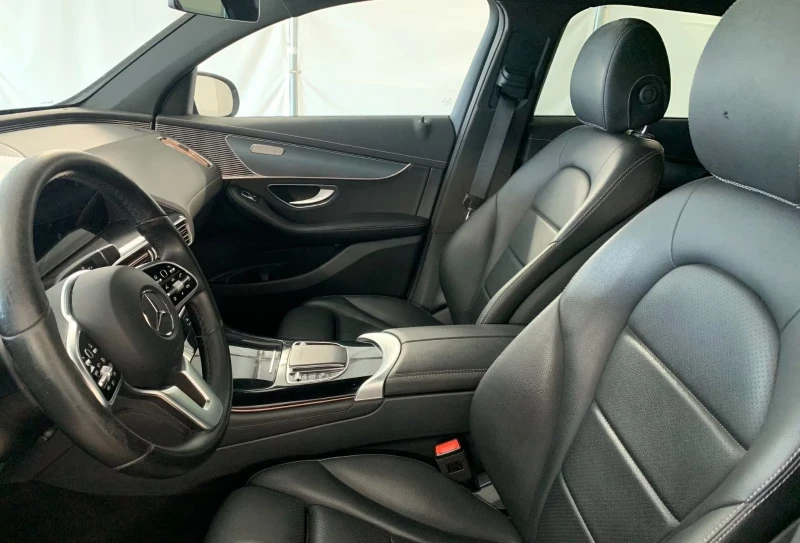 Mercedes-Benz EQC 400/ELECTRIC-ART/408HP/4M/360/WSCREEN/CPLAY/947f, снимка 7 - Автомобили и джипове - 52660064