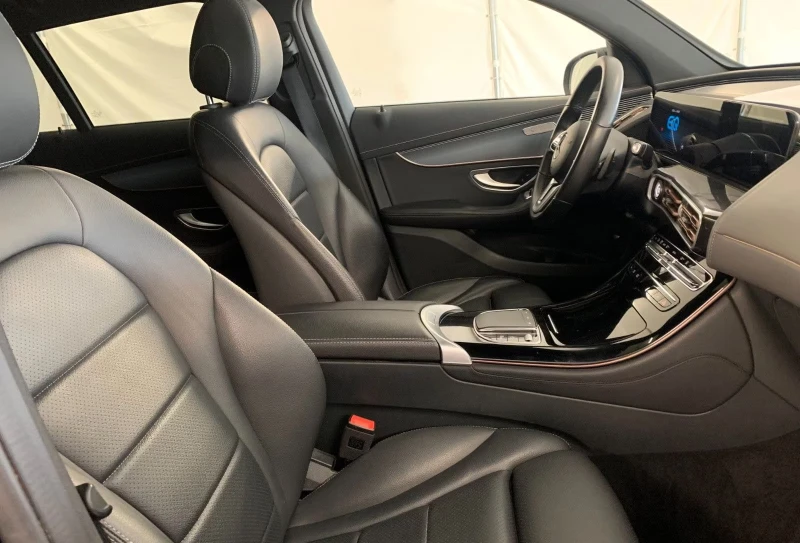 Mercedes-Benz EQC 400/ELECTRIC-ART/408HP/4M/360/WSCREEN/CPLAY/947f, снимка 12 - Автомобили и джипове - 52660064