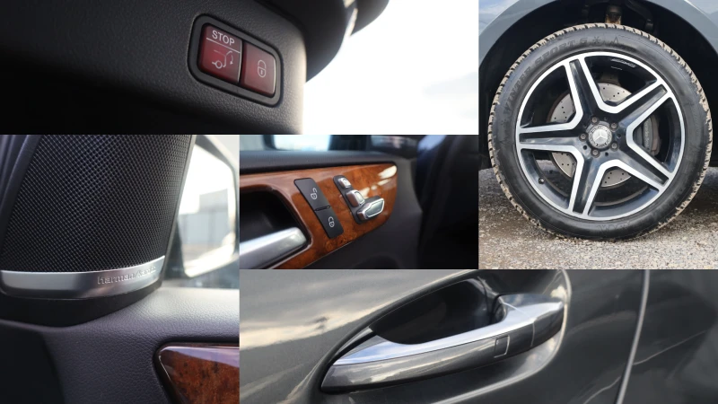 Mercedes-Benz GLE 350 d 4M AMG 360 HlK KeyGO ILS Schiebedach SzH #iCarbg, снимка 16 - Автомобили и джипове - 52710236