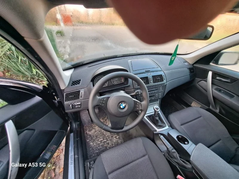BMW X3 2.0d, снимка 4 - Автомобили и джипове - 52807283