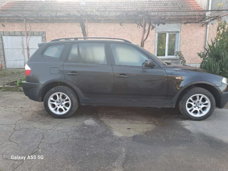 BMW X3 2.0d, снимка 3 - Автомобили и джипове - 52807283
