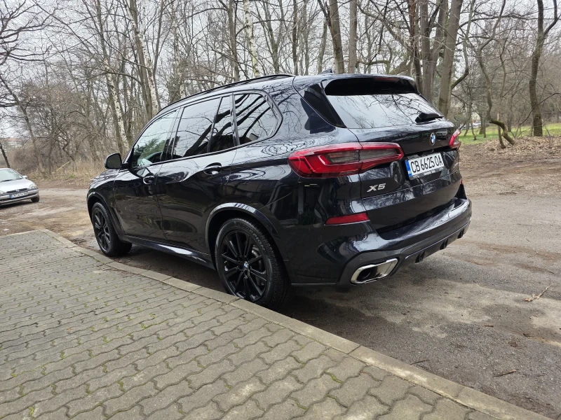 BMW X5 40i M Sport Pack, снимка 4 - Автомобили и джипове - 53120853