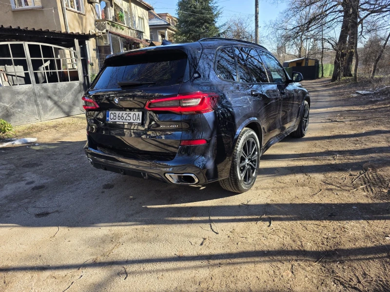 BMW X5 40i M Sport Pack, снимка 6 - Автомобили и джипове - 52927212