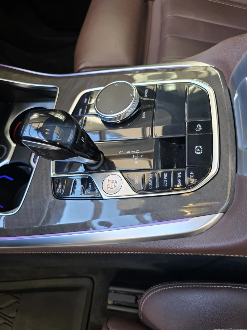 BMW X5 40i M Sport Pack, снимка 16 - Автомобили и джипове - 53120853