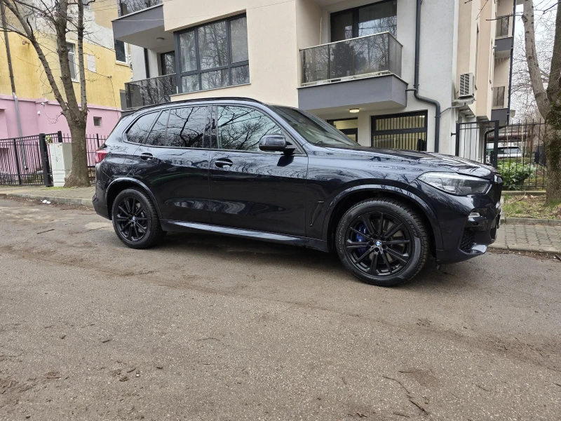 BMW X5 40i M Sport Pack, снимка 6 - Автомобили и джипове - 53120853