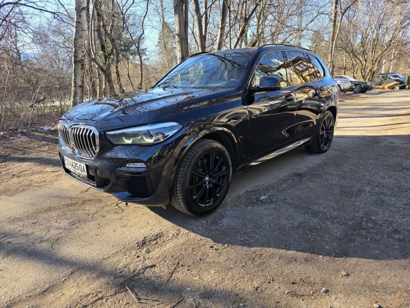 BMW X5 40i M Sport Pack, снимка 12 - Автомобили и джипове - 52927212