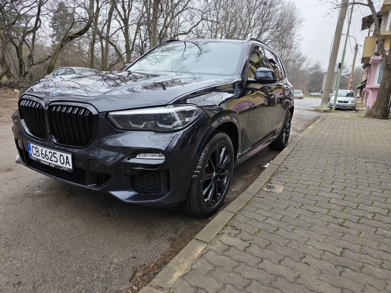 BMW X5 40i M Sport Pack, снимка 2 - Автомобили и джипове - 53120853