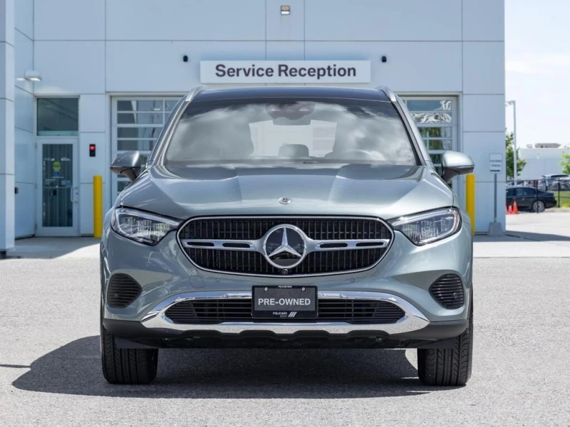 Mercedes-Benz GLC 300 * BURMESTER* 4Matic* Панорама* 360* , снимка 2 - Автомобили и джипове - 53154918