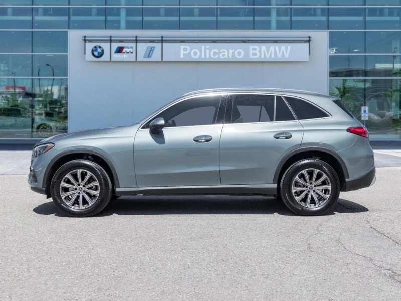 Mercedes-Benz GLC 300 * BURMESTER* 4Matic* Панорама* 360* , снимка 3 - Автомобили и джипове - 53154918