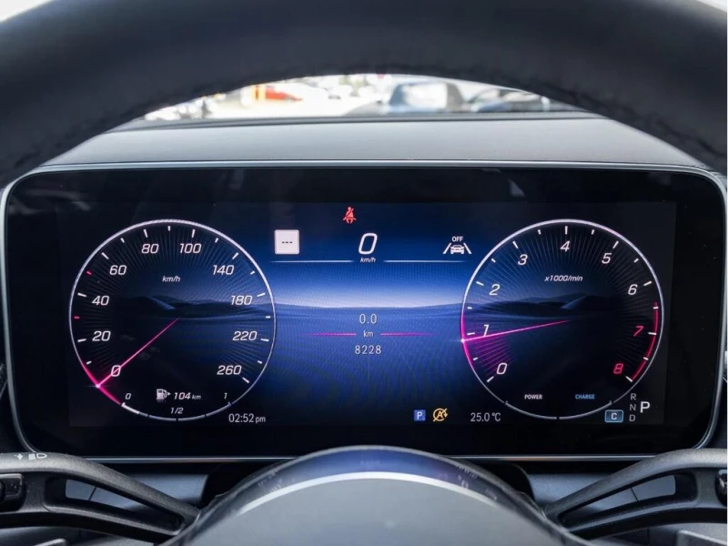 Mercedes-Benz GLC 300 * BURMESTER* 4Matic* Панорама* 360* , снимка 15 - Автомобили и джипове - 53154918