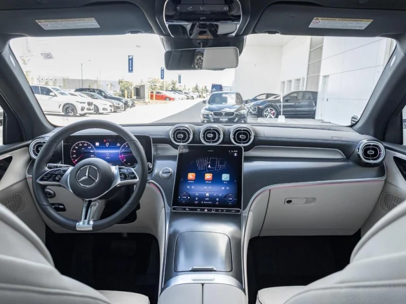 Mercedes-Benz GLC 300 * BURMESTER* 4Matic* Панорама* 360* , снимка 6 - Автомобили и джипове - 53154918