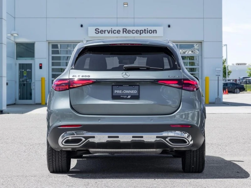 Mercedes-Benz GLC 300 * BURMESTER* 4Matic* Панорама* 360* , снимка 5 - Автомобили и джипове - 53154918