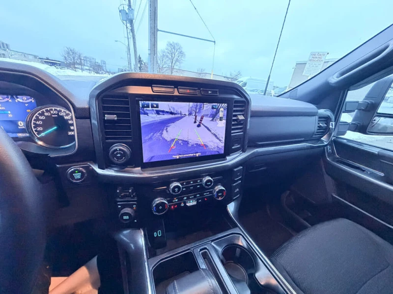 Ford F150 АвтоКредит* (ЦЕНА ДО БГ), снимка 11 - Автомобили и джипове - 53190415