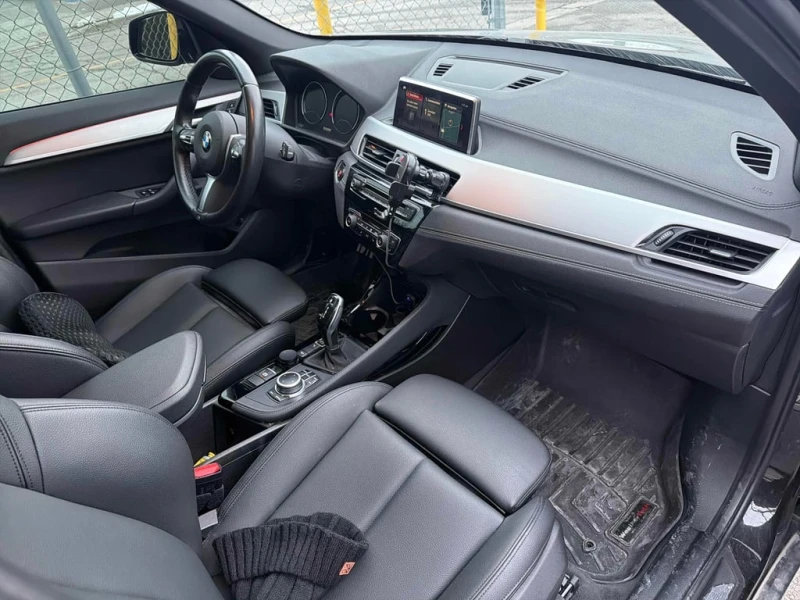 BMW X1 * xDrive28i * CARFAX * ПОДГРЕВИ * PANO, снимка 15 - Автомобили и джипове - 53246500