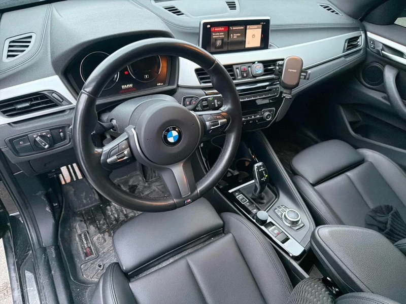 BMW X1 * xDrive28i * CARFAX * ПОДГРЕВИ * PANO, снимка 9 - Автомобили и джипове - 53246500