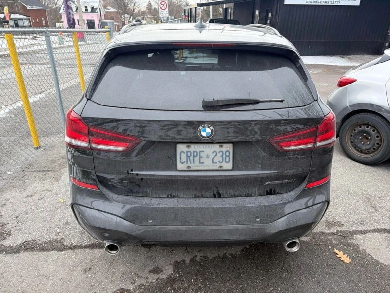 BMW X1 * xDrive28i * CARFAX * ПОДГРЕВИ * PANO, снимка 4 - Автомобили и джипове - 53246500