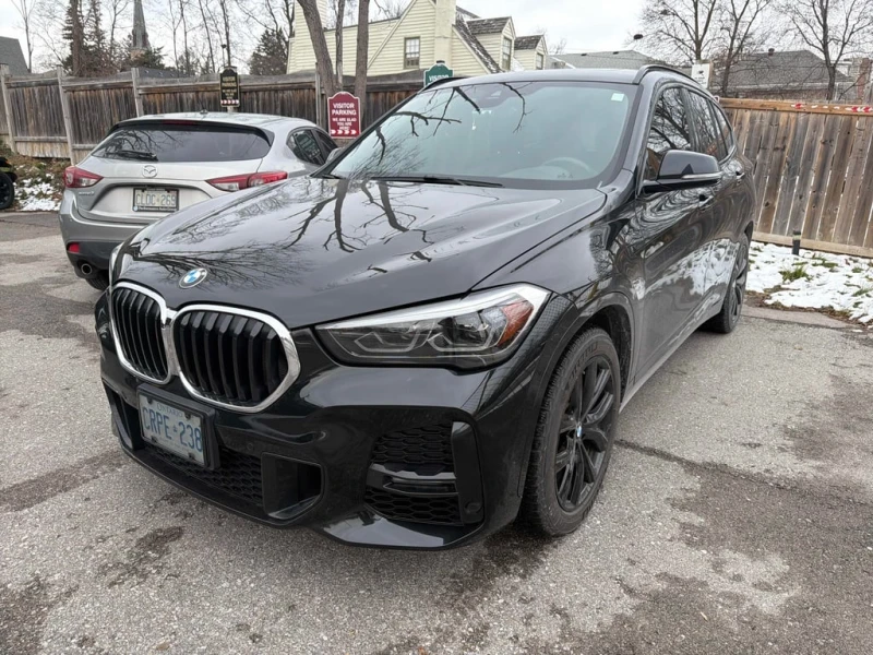 BMW X1 * xDrive28i * CARFAX * ПОДГРЕВИ * PANO