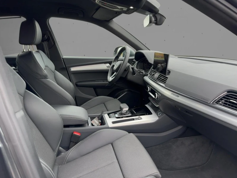 Audi Q5 SPORTBACK* 40TFSI* S-LINE* MATRIX* 360CAM* KEYLES, снимка 8 - Автомобили и джипове - 53371512