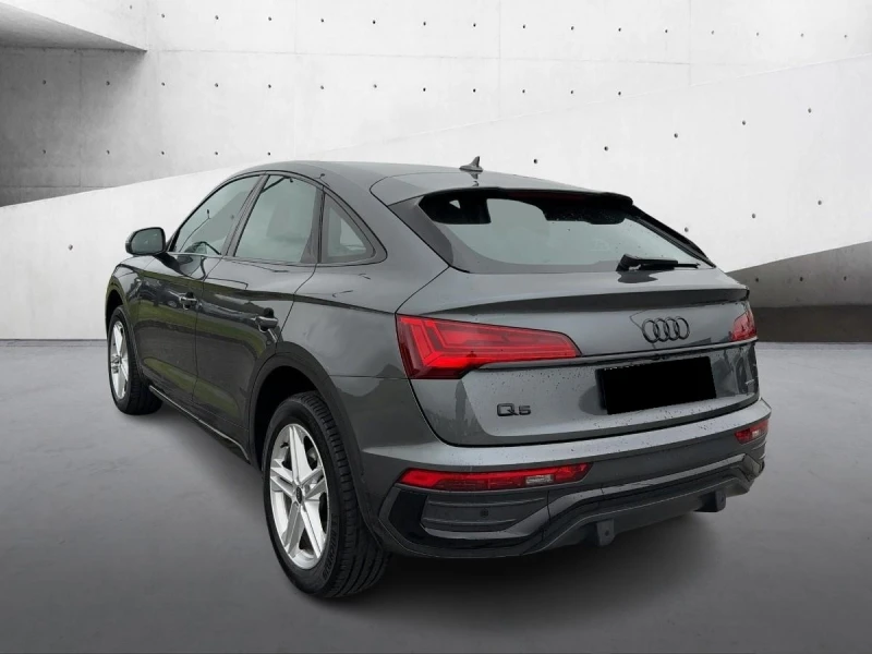 Audi Q5 SPORTBACK* 40TFSI* S-LINE* MATRIX* 360CAM* KEYLES, снимка 4 - Автомобили и джипове - 53371512