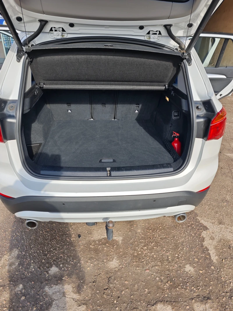 BMW X1 Sdrive 1.8 diesel , снимка 15 - Автомобили и джипове - 53446691