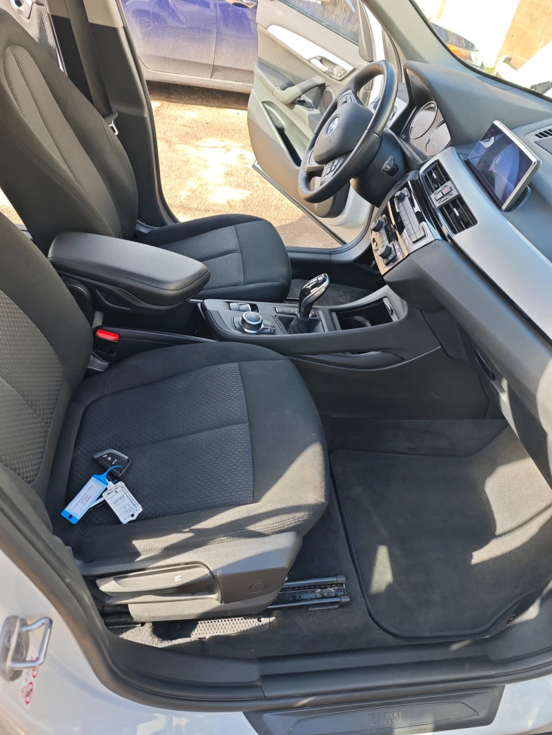 BMW X1 Sdrive 1.8 diesel , снимка 17 - Автомобили и джипове - 53446691