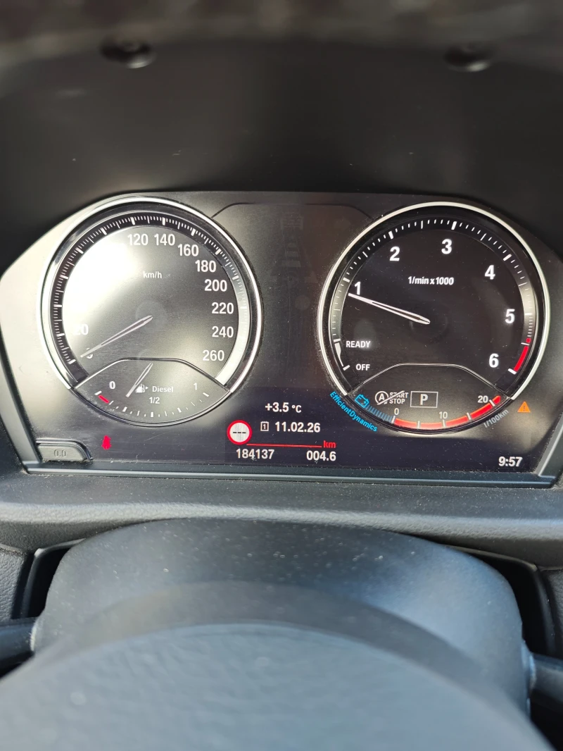BMW X1 Sdrive 1.8 diesel , снимка 12 - Автомобили и джипове - 53446691