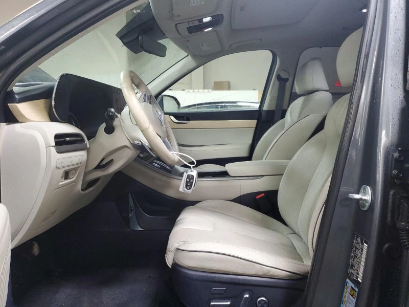 Hyundai Palisade LIMITED* PANORAMA* , снимка 7 - Автомобили и джипове - 53456230