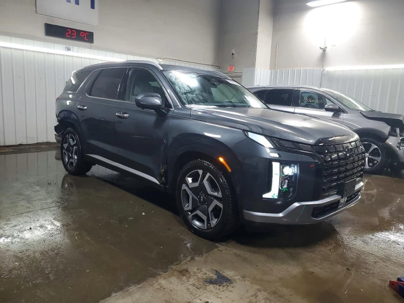 Hyundai Palisade LIMITED* PANORAMA* , снимка 4 - Автомобили и джипове - 53456230