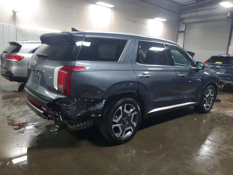 Hyundai Palisade LIMITED* PANORAMA* , снимка 3 - Автомобили и джипове - 53456230