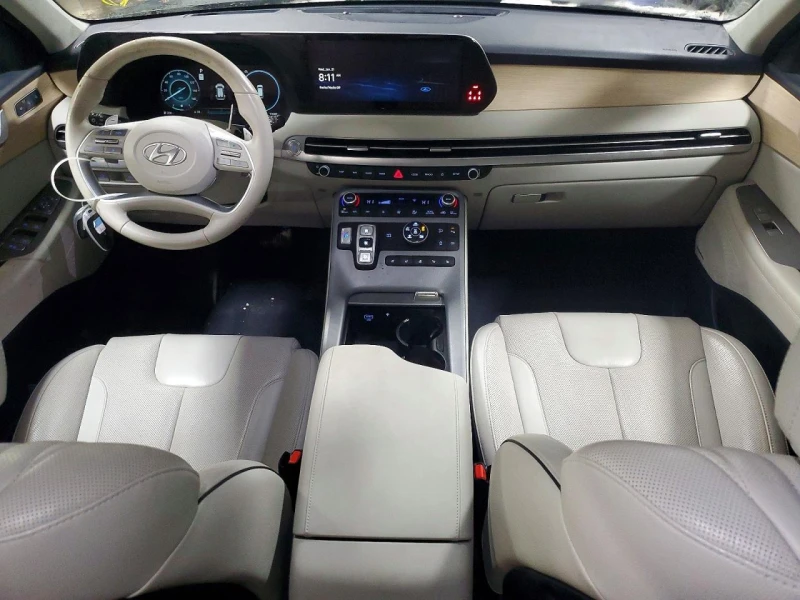 Hyundai Palisade LIMITED* PANORAMA* , снимка 8 - Автомобили и джипове - 53456230