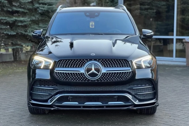 Mercedes-Benz GLE 400 AMG Спешно, снимка 3 - Автомобили и джипове - 53570777