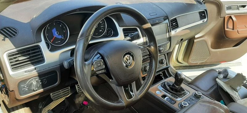 VW Touareg 4.2 TDI - изображение 4