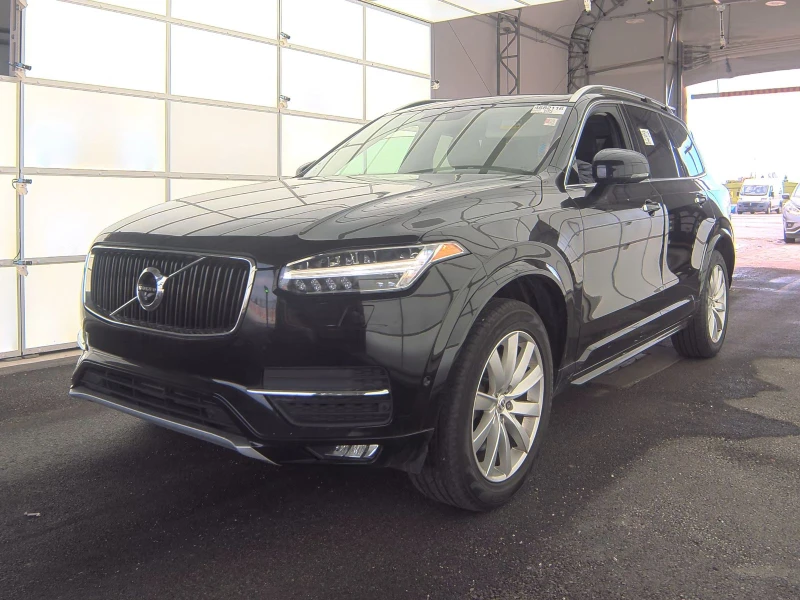 Volvo Xc90 T6 Momentum/PANO/KEYLESS/LANE ASSIS/ПОДГРЕВ/КАМЕРA - 34300 лв. - 15380803 | Car24.bg