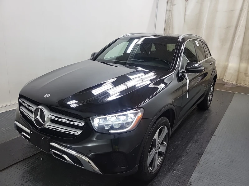 Mercedes-Benz GLC 300 CARFAX* ОПЦИЯ ЗА ФИНАНСИРАНЕ* - 38150 лв. - 79586192 1
