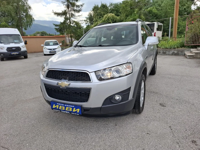 Chevrolet Captiva 2.2 CDTI 7MESTEN - 13700 лв. - 54928354 1