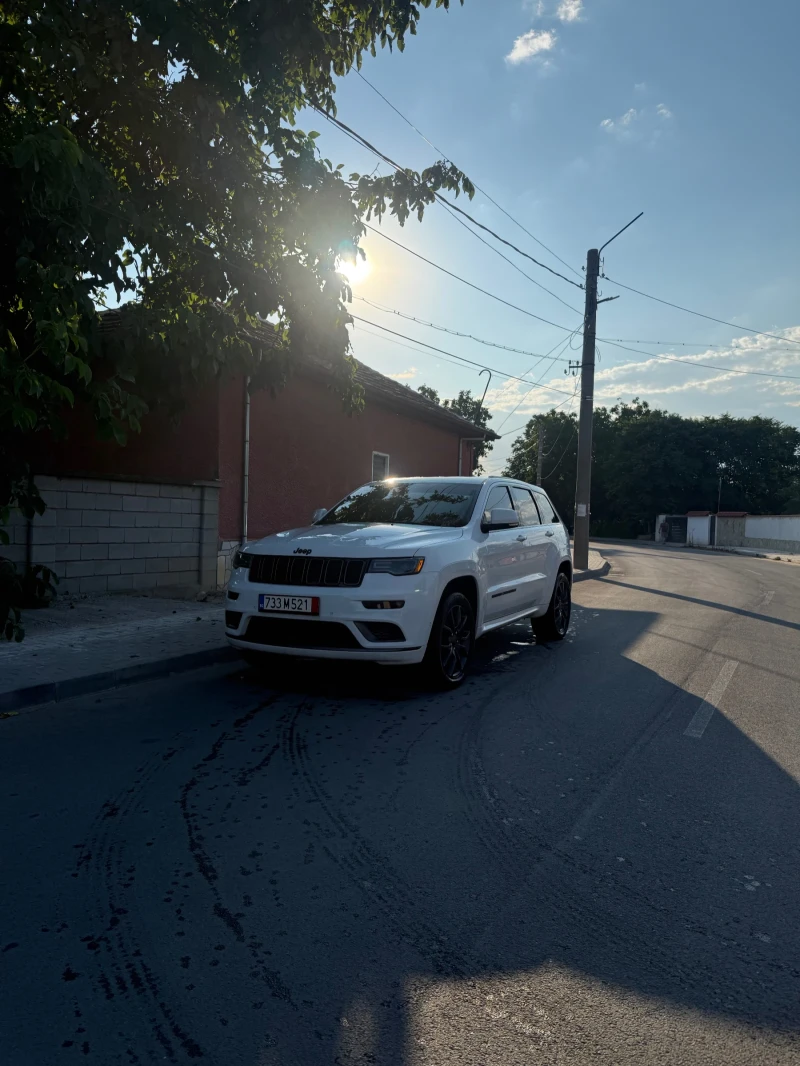 Jeep Grand cherokee HIGH ALTITUDE 48k kм. - 64899 лв. - 59469476 1