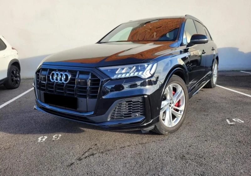 Audi Q7 60TFSI e V6 Plug-in Hybrid Quattro - 94999 лв. / 48572.22 € - 76338929 1